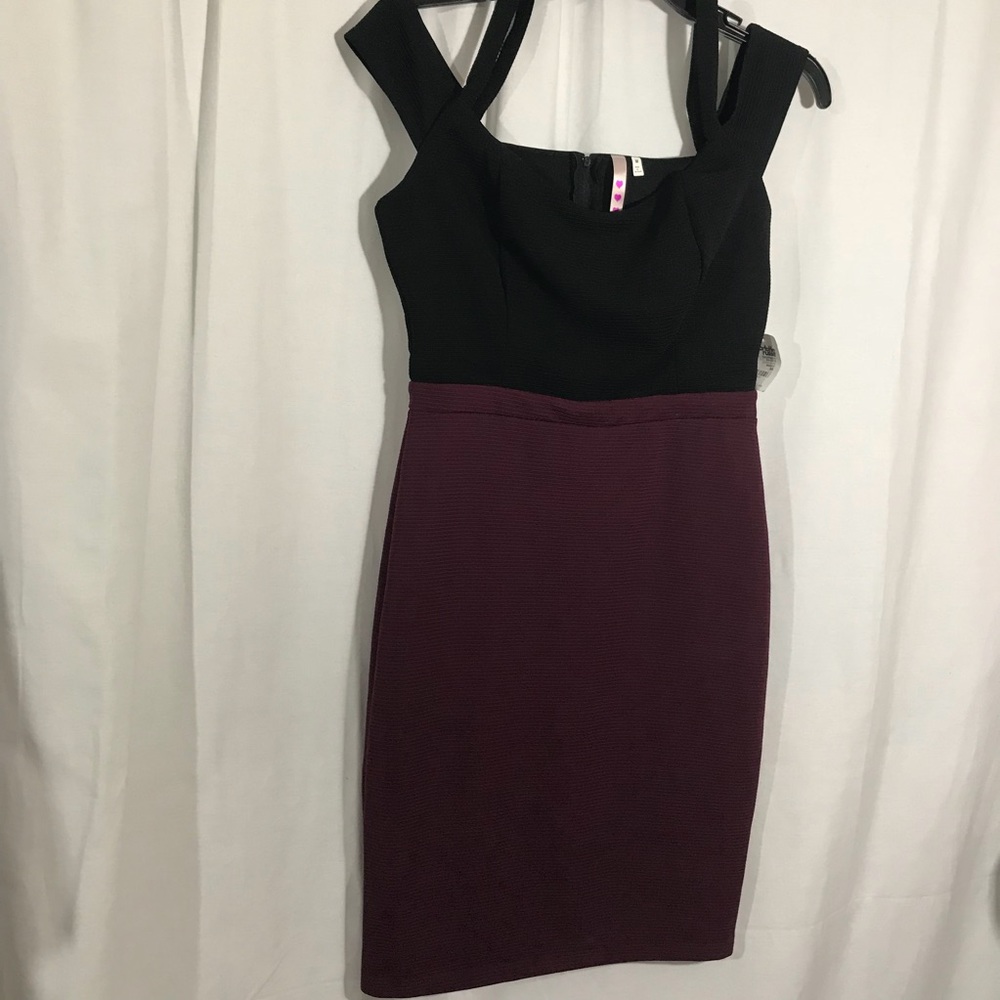 NWT Charlotte Russe Dress - Picture 1 of 5